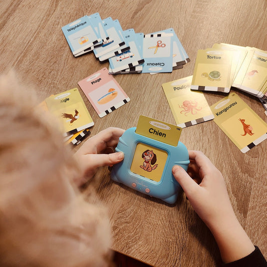 Cartes Parlantes Kiddos®