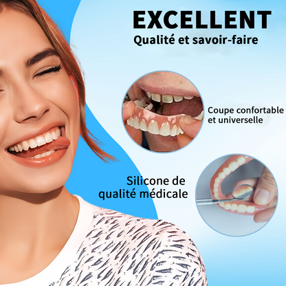 Kit de prothèse en silicone RéLigne®