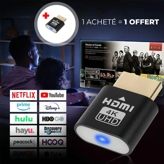 Appareil de streaming TV