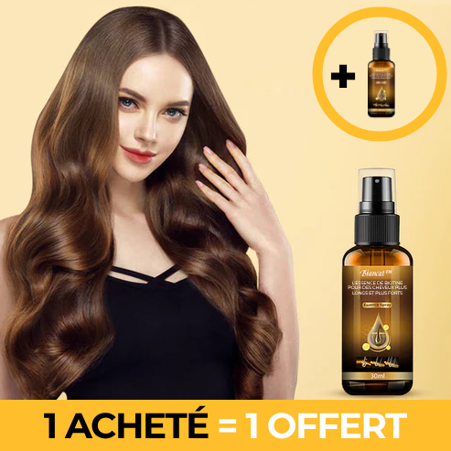 Biancat™ - L'essence de biotine pour des cheveux plus longs et plus forts