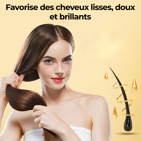 Biancat™ - L'essence de biotine pour des cheveux plus longs et plus forts