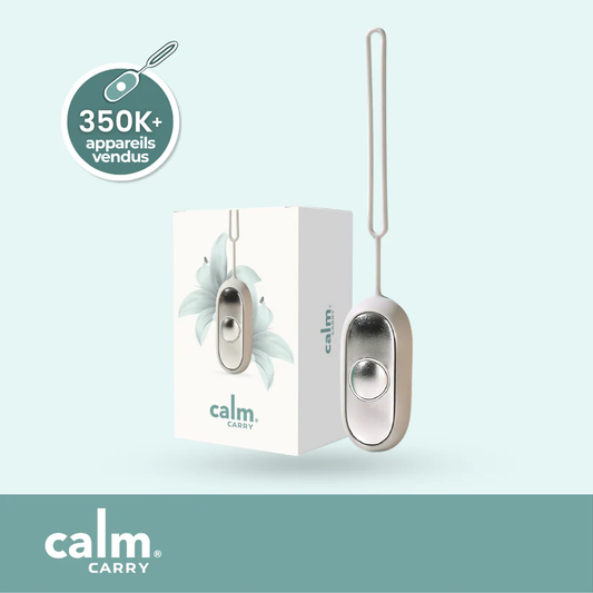 CalmCarry® - La solution naturelle contre l'anxiété et l'insomnie