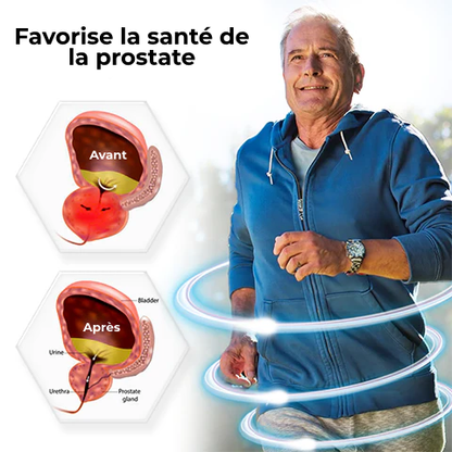 BeeProsta™ spray nasal pour le bien-être de la prostate